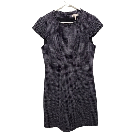 REBECCA Taylor A-line Dress, Size 10 - Picture 1 of 12